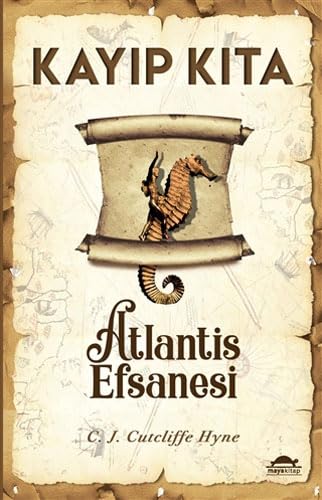 Kayıp Kıta - Atlantis Efsanesi Historical Fiction