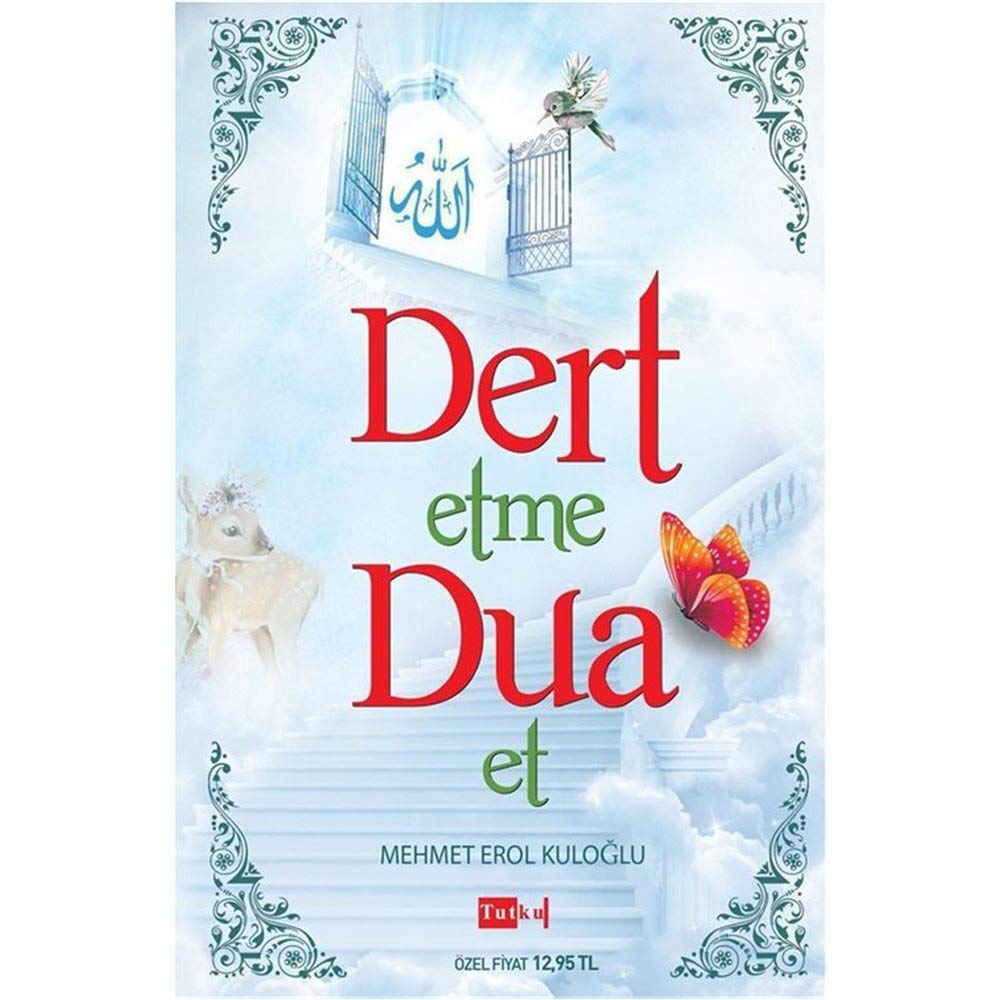 Product Image: Dert Etme Dua Et