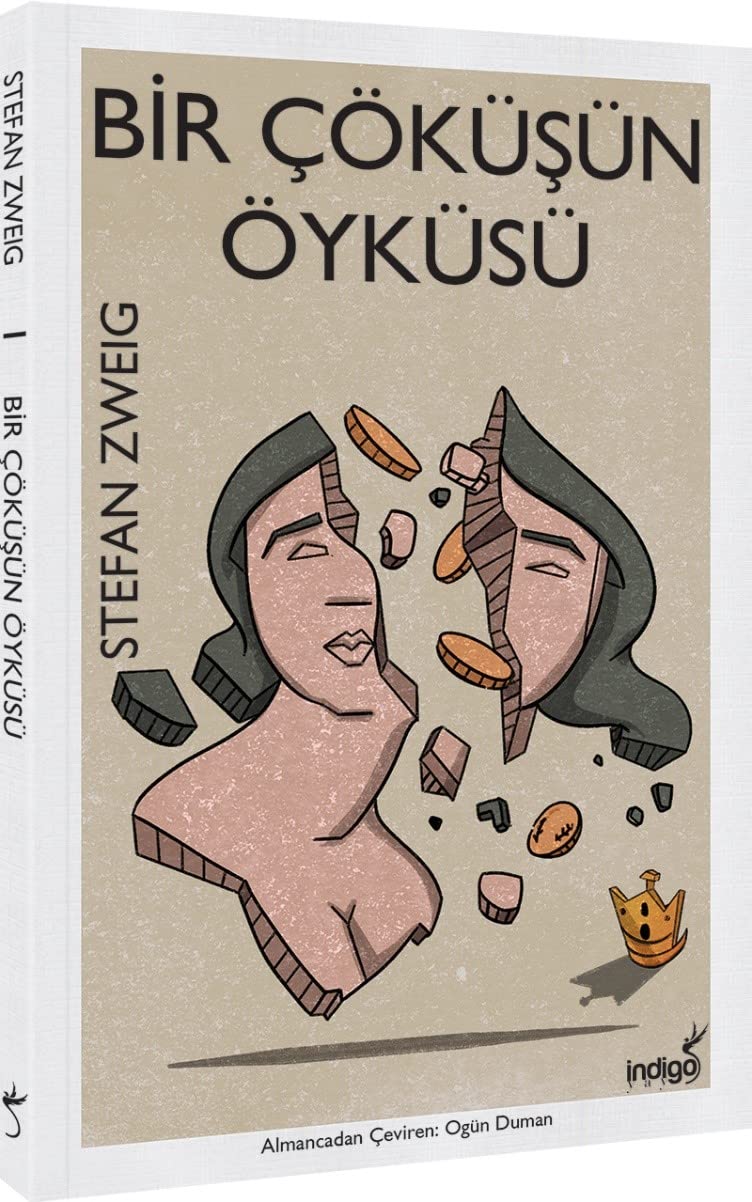 Bir Cöküsün Öyküsü Historical Fiction