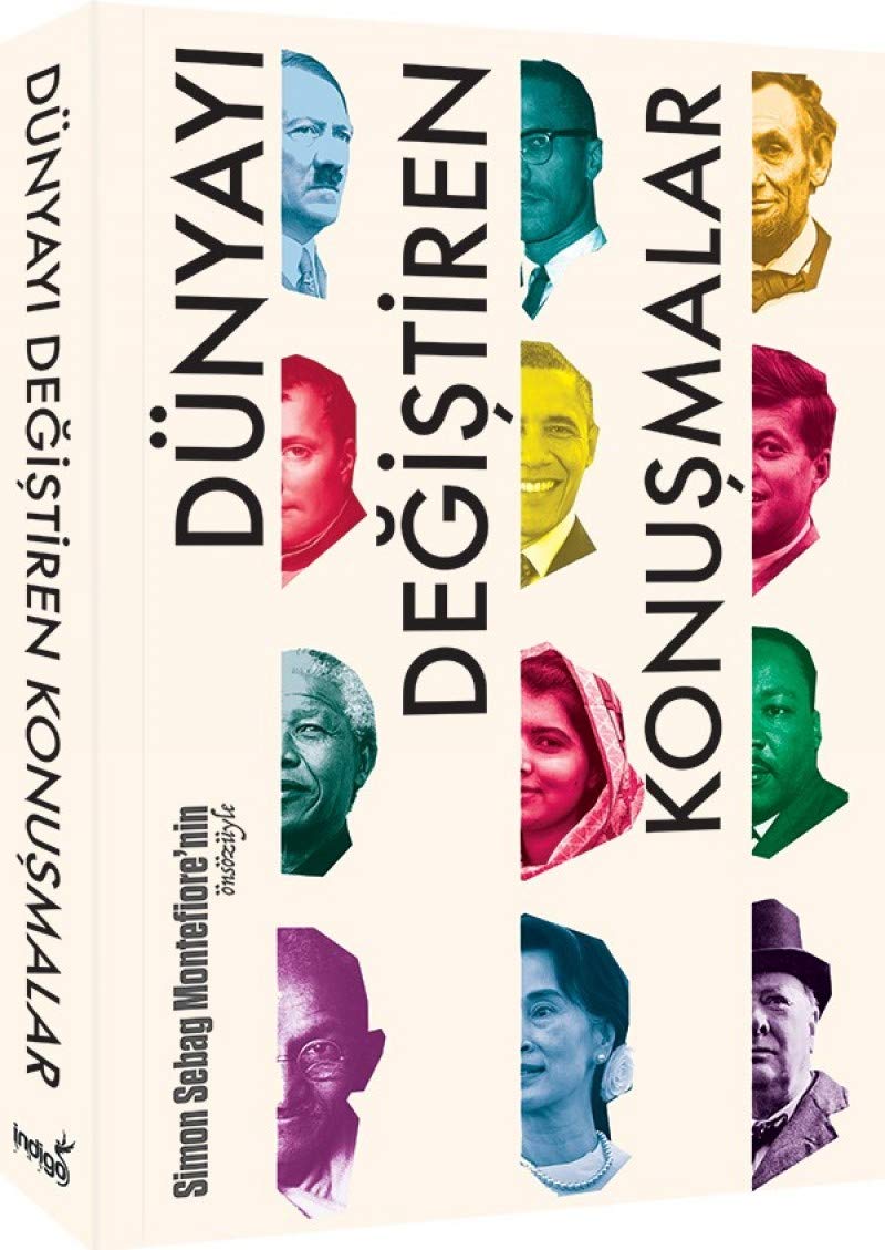 Dünyayi Degistiren Konusmalar: Simon Sebag Montefiore'nin Önsözüyle Study Guides
