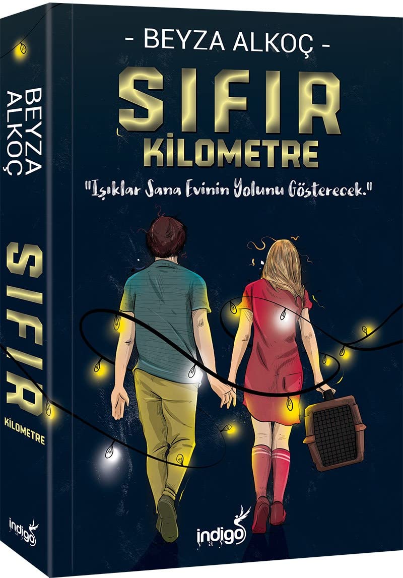 Sifir Kilometre Ciltli book
