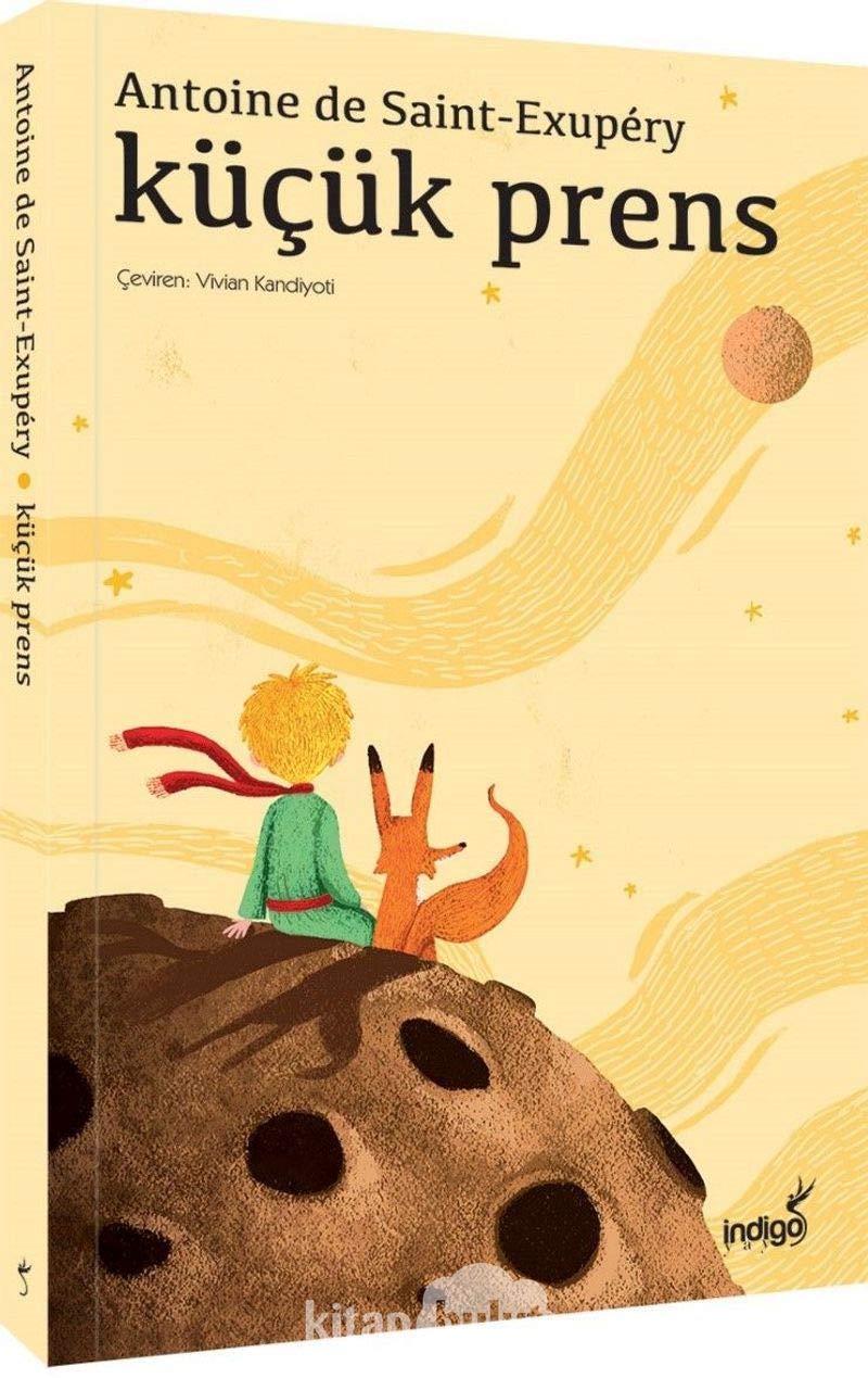 Kücük Prens Fairy Tales & Legends