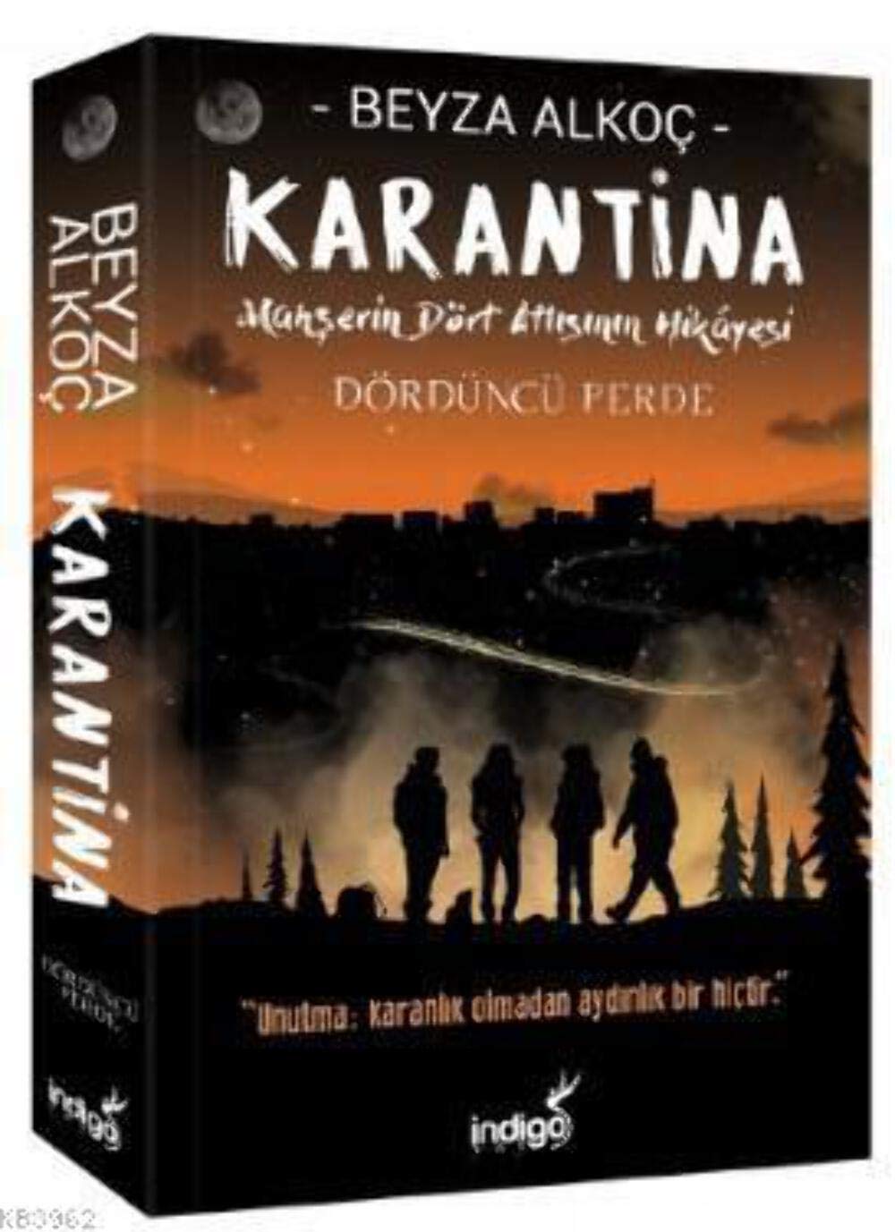 Product Image: Karantina Dördüncü Perde