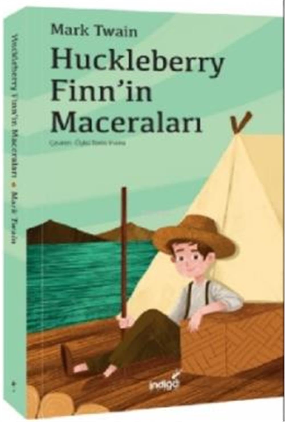 Huckleberry Finn'in Maceraları book
