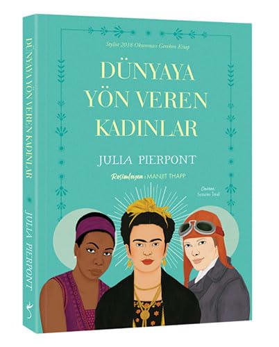 Dünyaya Yön Veren Kadinlar Politics & History