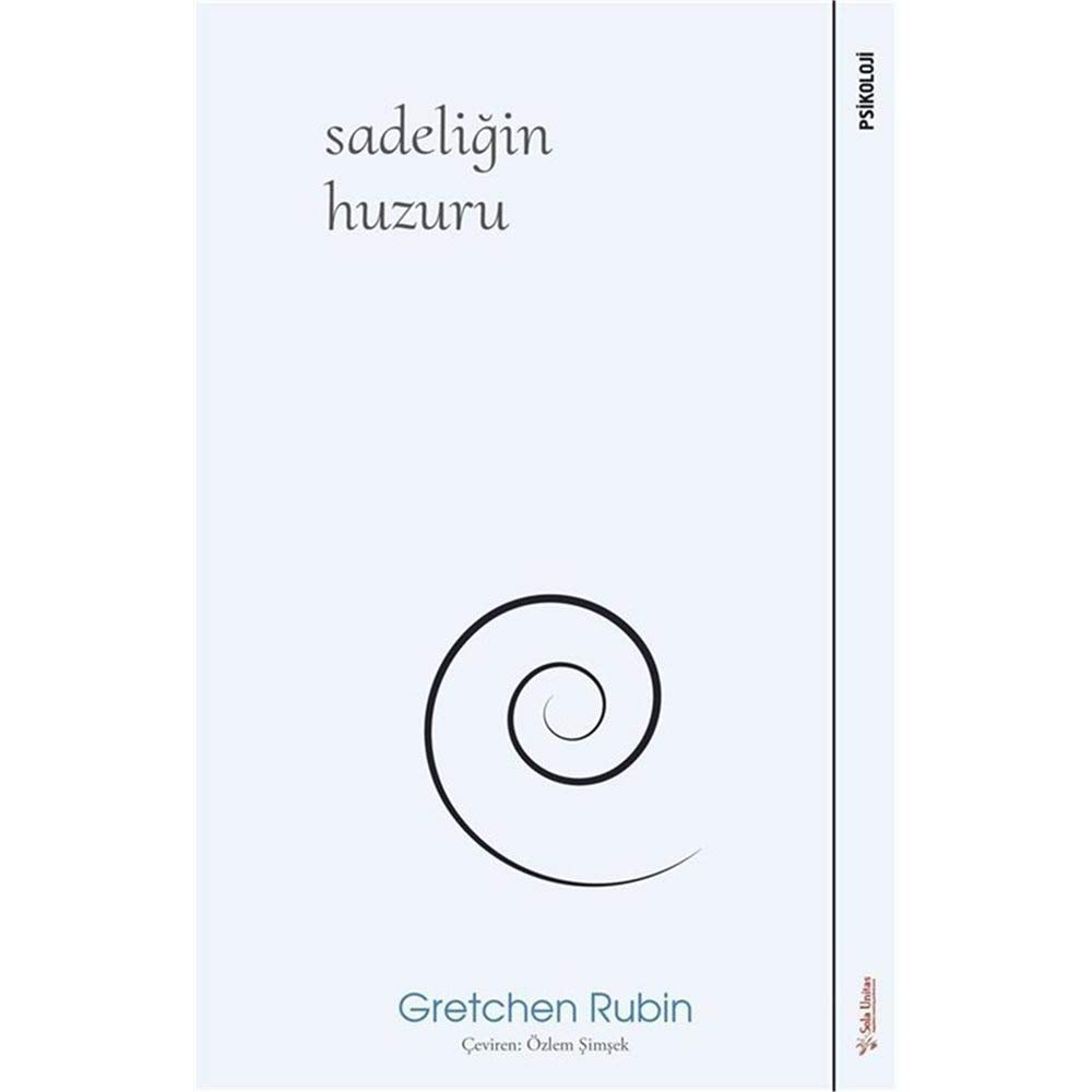 Product Image: Sadeliğin Huzuru