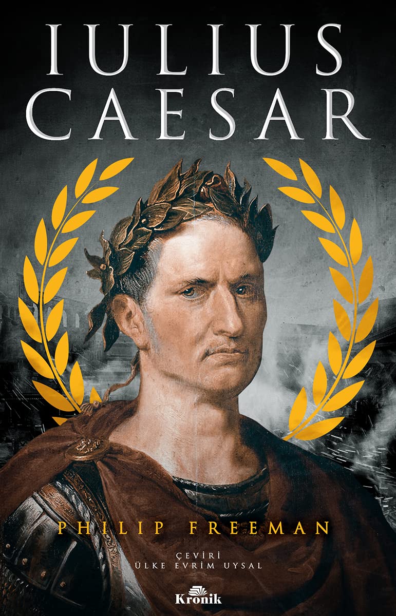 Julius Caesar Books