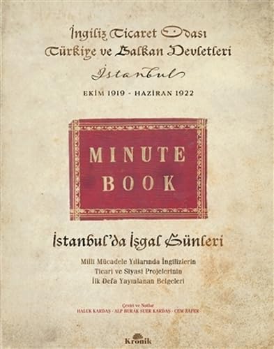 Istanbulda Isgal Günleri Ciltli Politics & History