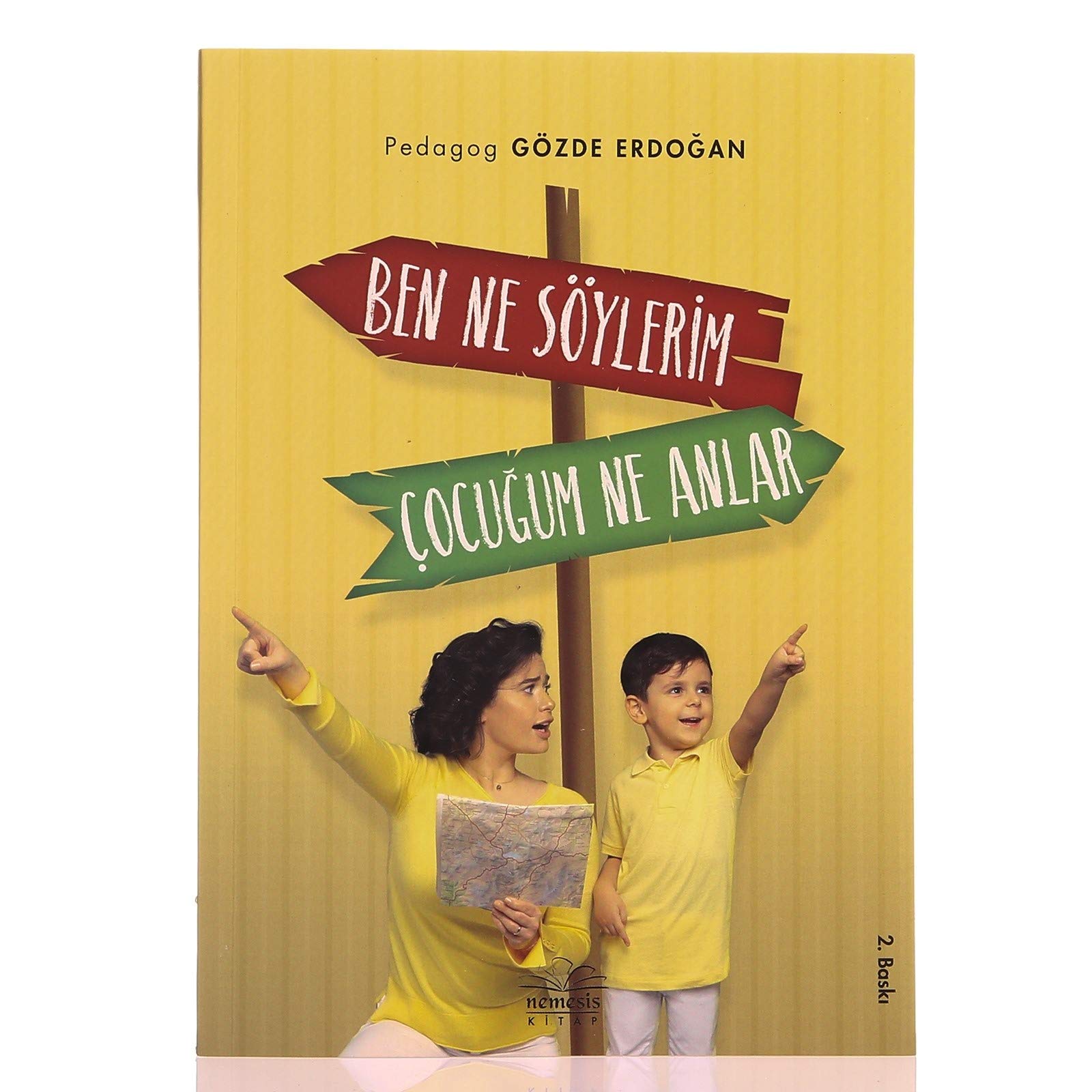 Ben Ne Söylerim Cocugum Ne Anlar book