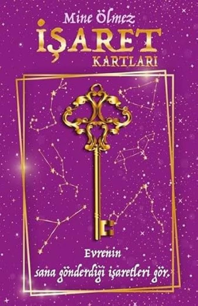 Isaret Kartlari - Evrenin Sana Gönderdigi Isaretleri Gör: Özel 40 Isaret Karti Historical Fiction