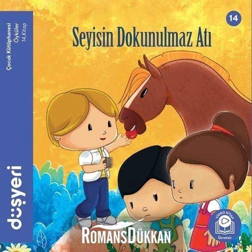 Product Image: Seyisin Dokunulmaz Ati