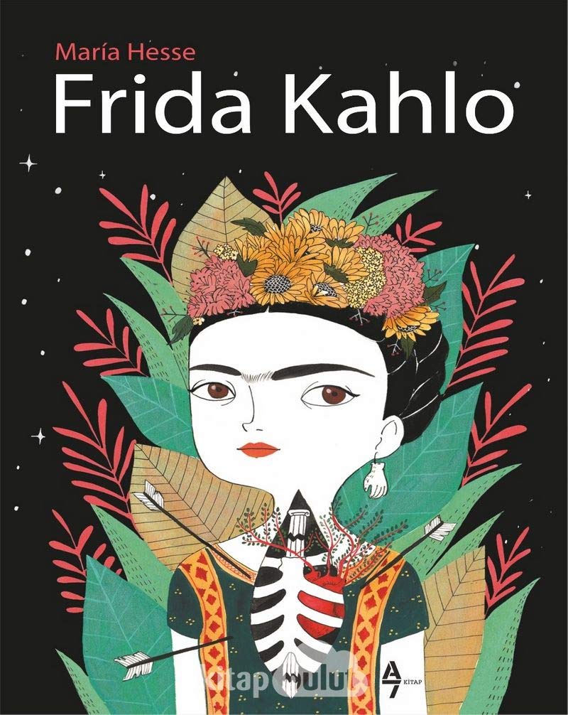 Product Image: Frida Kahlo
