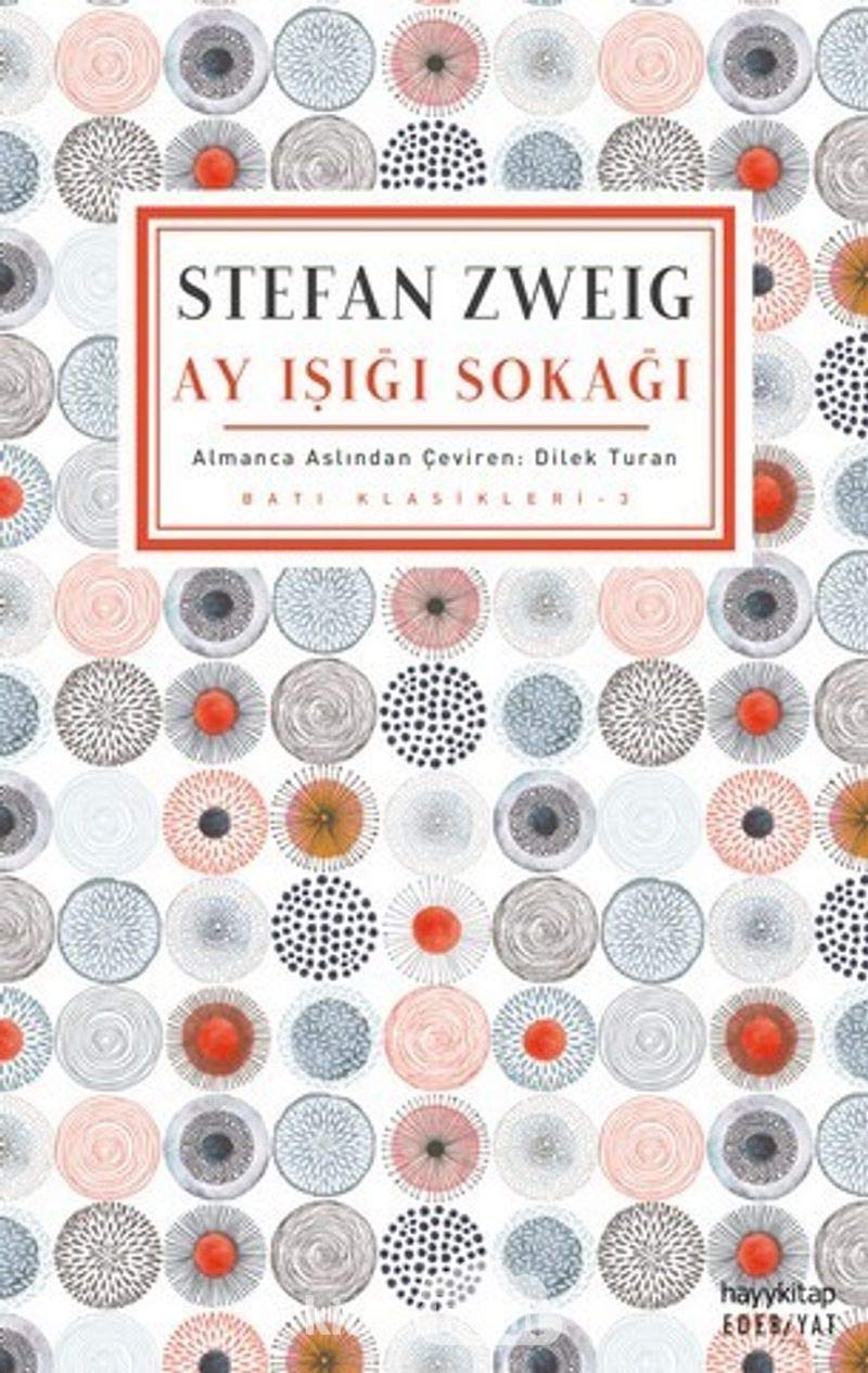 Product Image: Ay Isigi Sokagi