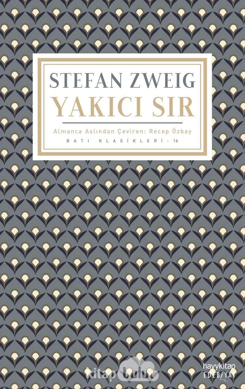 Yakıcı Sır: Batı Klasikleri Historical Fiction