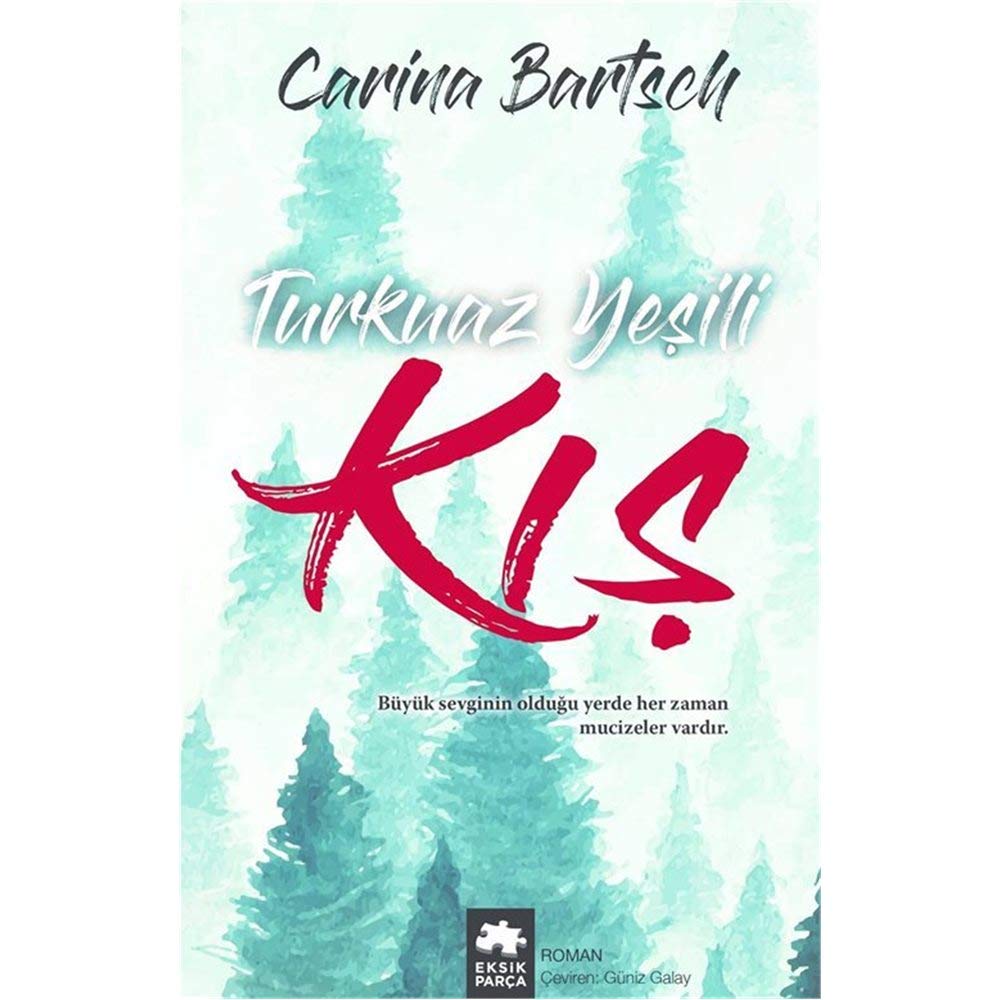 Turkuaz Yesili Kis Books