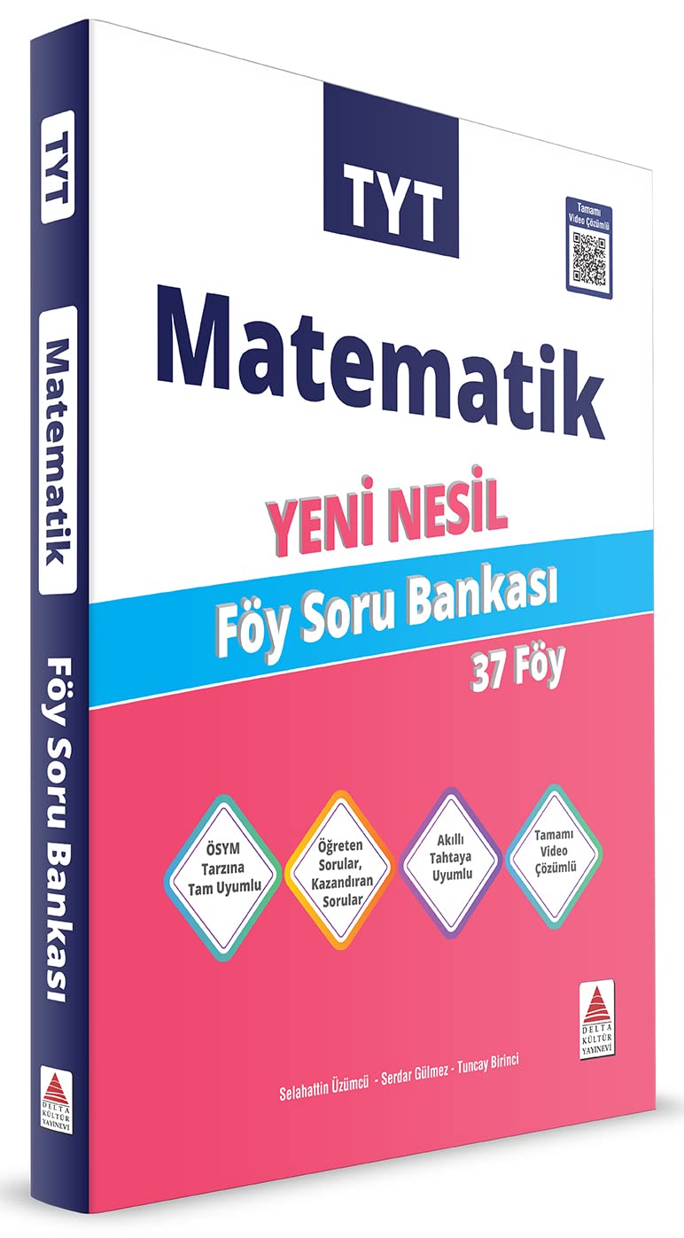 TYT Matematik Föy Soru Bankasi Books