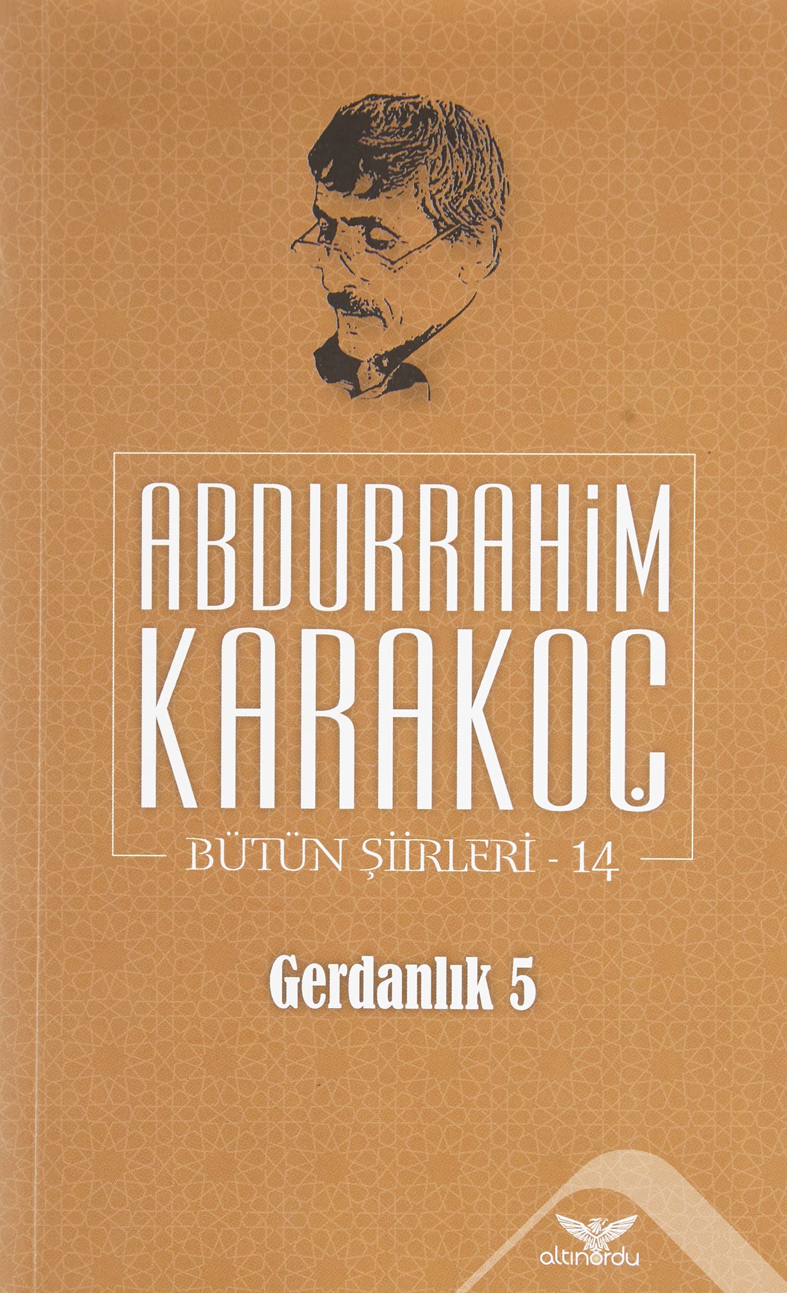 Gerdanlık 5 Bütün Şiirleri 14 Books