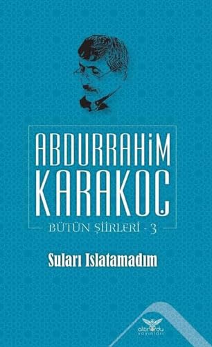 Suları Islatamadım Bütün Şiirleri 3 Poetry