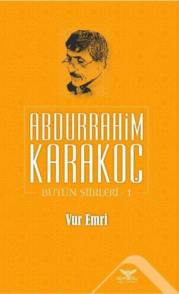 Vur Emri Bütün Şiirleri 1 Books