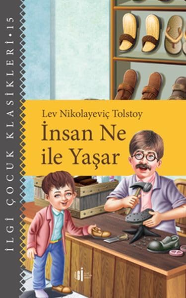 Insan Ne ile yasar Contemporary literature
