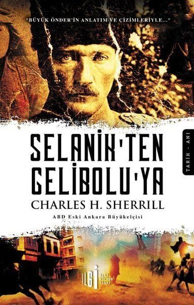 Selanik’ten Gelibolu’ya: ABD Eski Ankara Büyükelçisi Memories