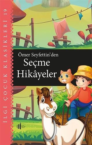 Ömer Seyfettin'den Secme Hikayeler Contemporary literature