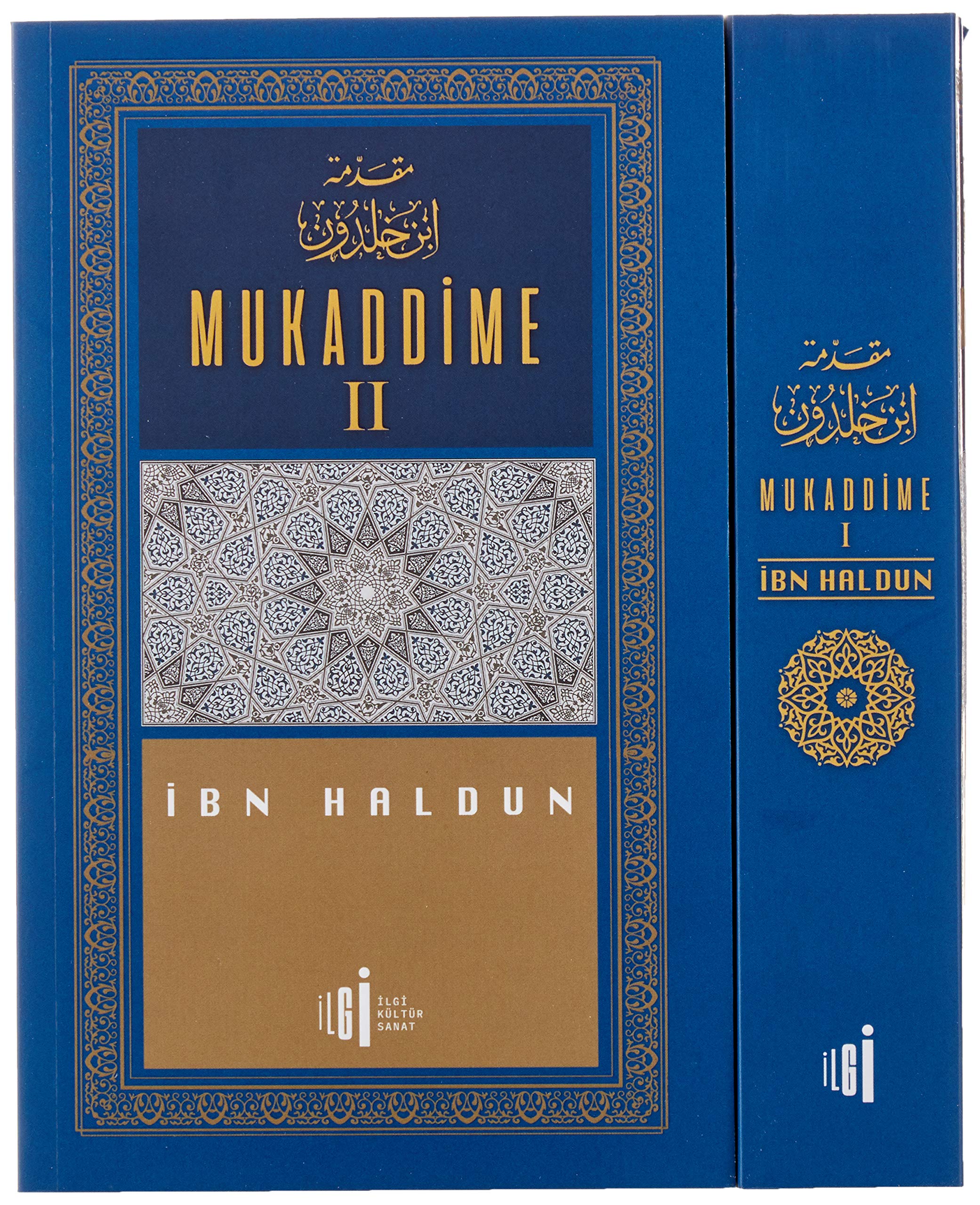 Mukaddime (2 Cilt Takım) Politics & History