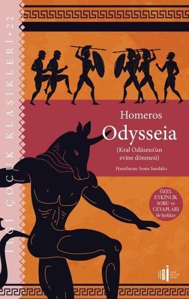 Odysseia: Çocuk Klasikleri Contemporary literature