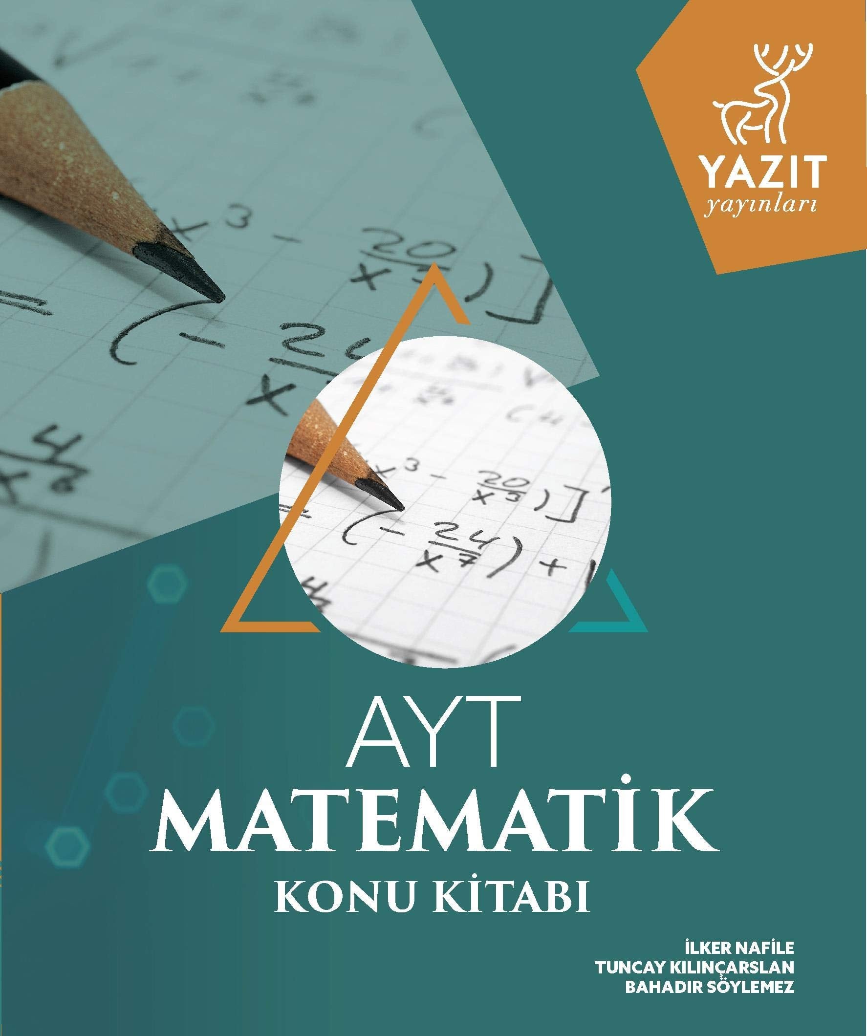 Yaz?t Yay?nlar? AYT Matematik Konu Kitab? Yaz?t Books