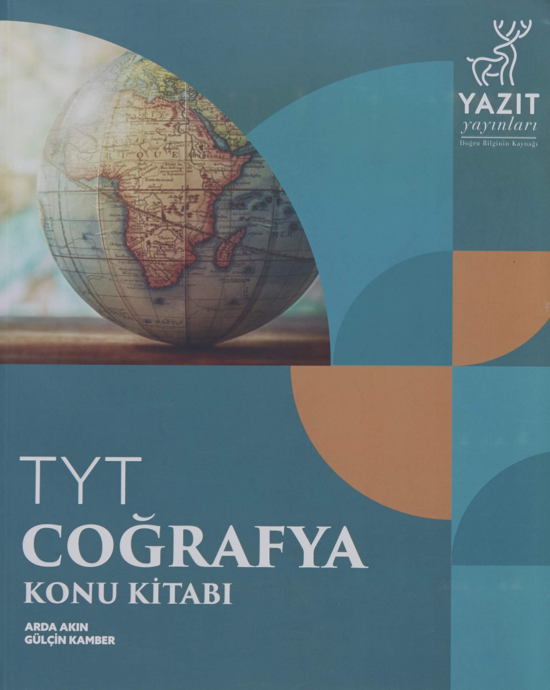 Yaz?t Yay?nlar? TYT Co?rafya Konu Kitab? Yaz?t Books