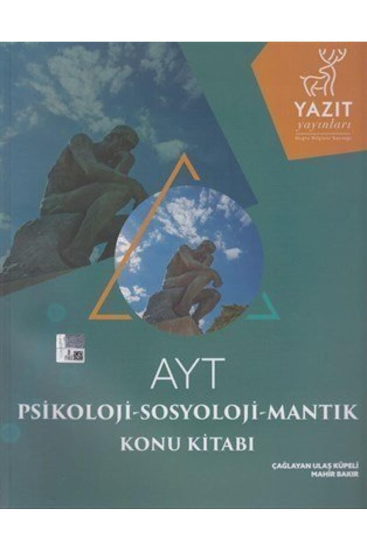 Yaz?t Yay?nlar? AYT Psikoloji Sosyoloji Mant?k Konu Kitab? Yaz?t Books