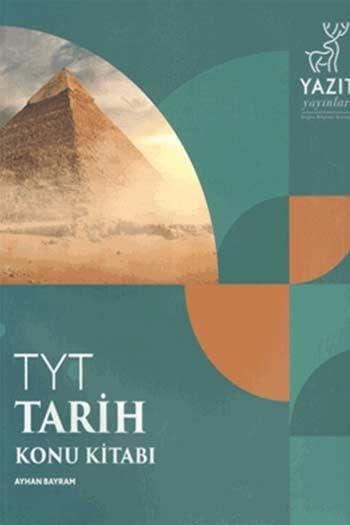 YKS TYT Tarih Konu Kitabı Books