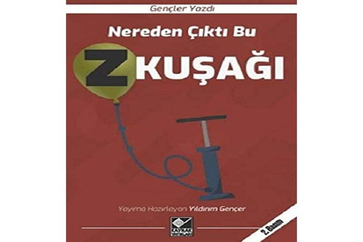 Nereden Cikti Bu Z Kusagi Contemporary literature
