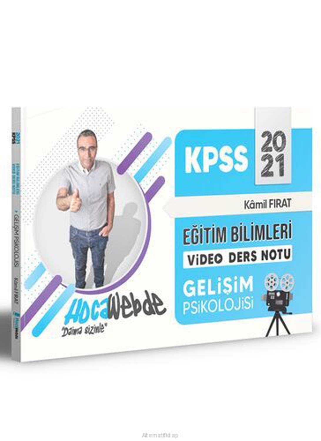 2021 KPSS Eğitim Bilimleri Gelişim Psikolojisi Video Ders Notları Books