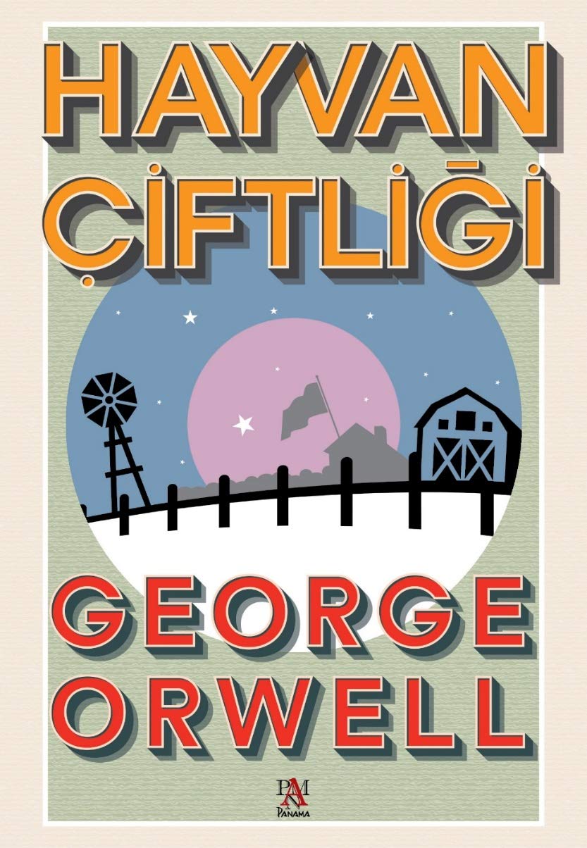 Hayvan Çiftli?i George Orwell Historical Fiction