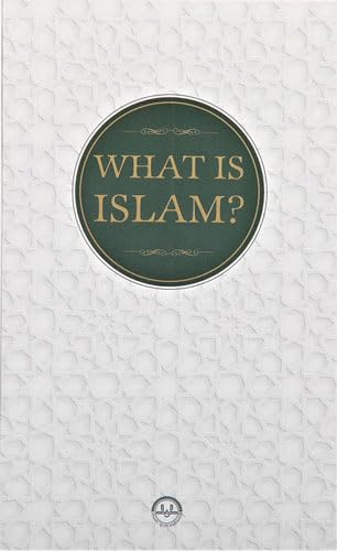 Product Image: What Is Islam (İslam Nedir)