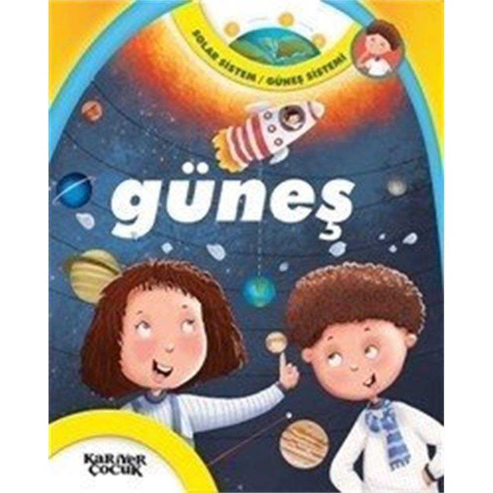 Güneş / Solar Sistem / Güneş Sistemi book