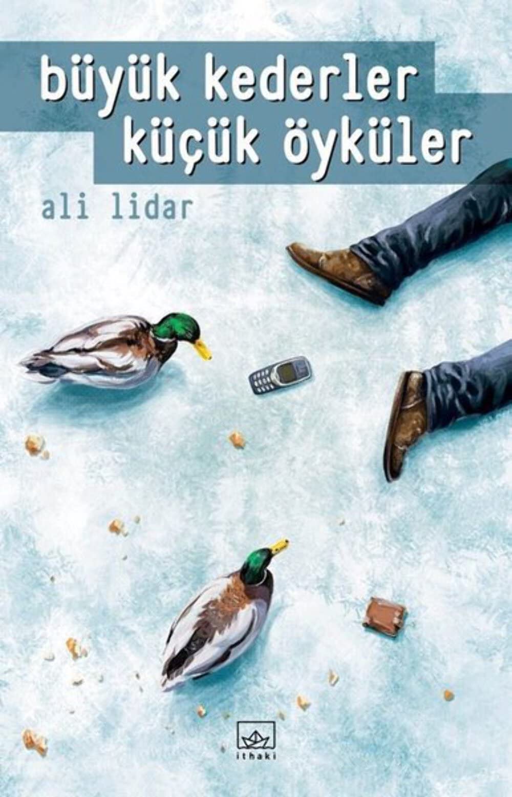 Büyük Kederler Kücük Öyküler Historical Fiction