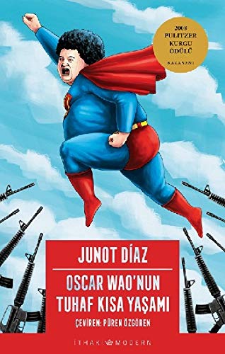 Oscar Waonun Tuhaf Kisa Yasami Historical Fiction