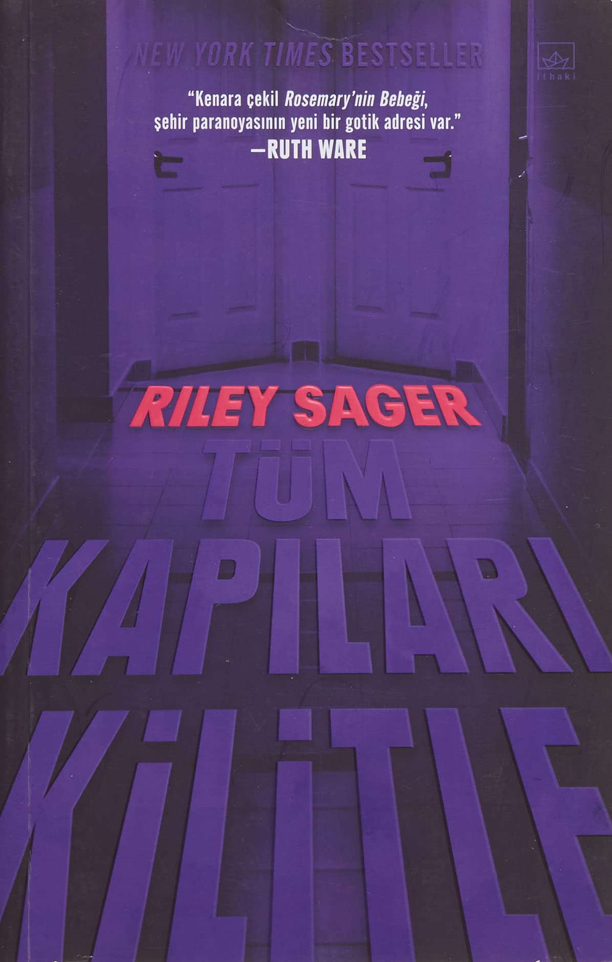 Tüm Kapilari Kilitle Contemporary literature