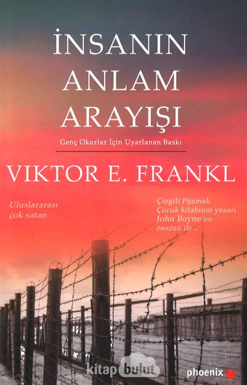 İnsanın Anlam Arayışı: Genç Okurlar Uyarlanan Baskı Lifestyle