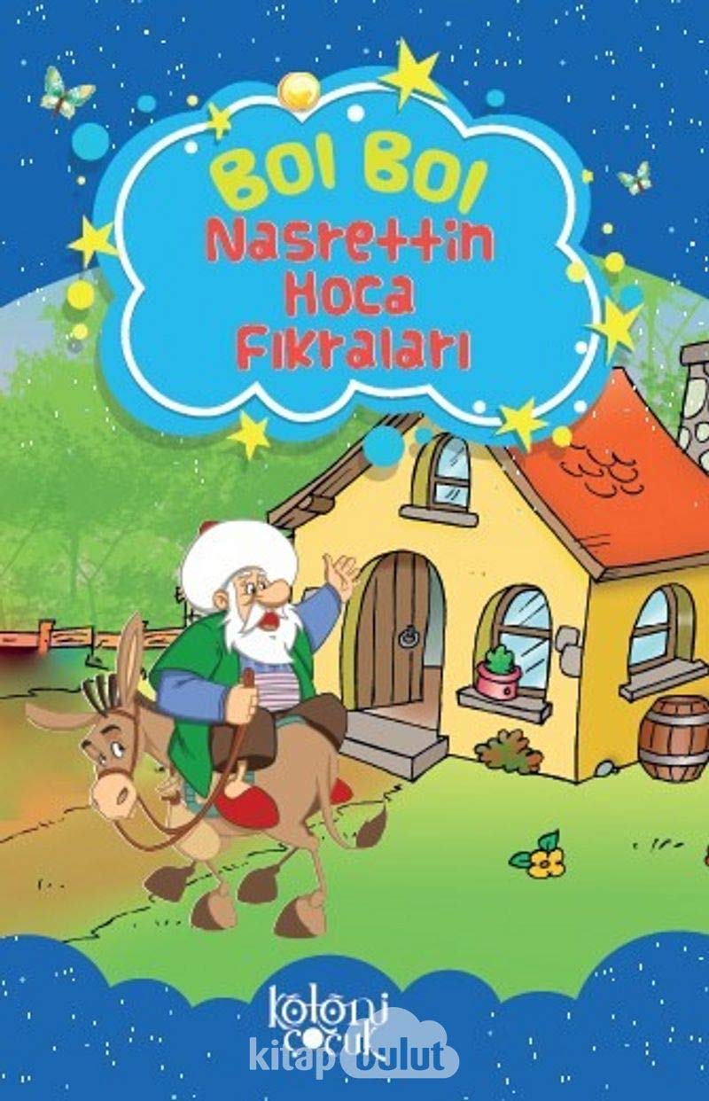 Bol Bol - Nasrettin Hoca Masallari Books