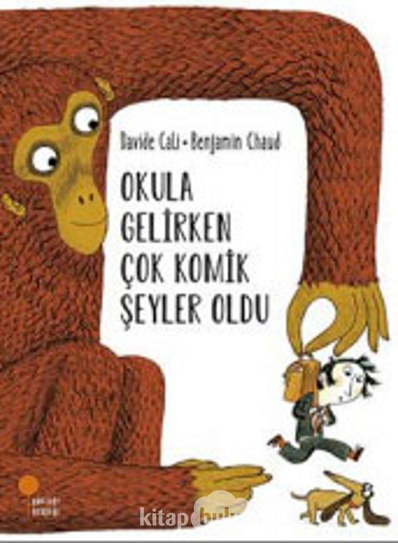 Okula Gelirken Çok Komik Şeyler Oldu Contemporary literature