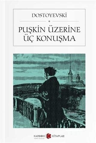 Puşkin Üzerine Üç Konuşma (Cep Boy) Books