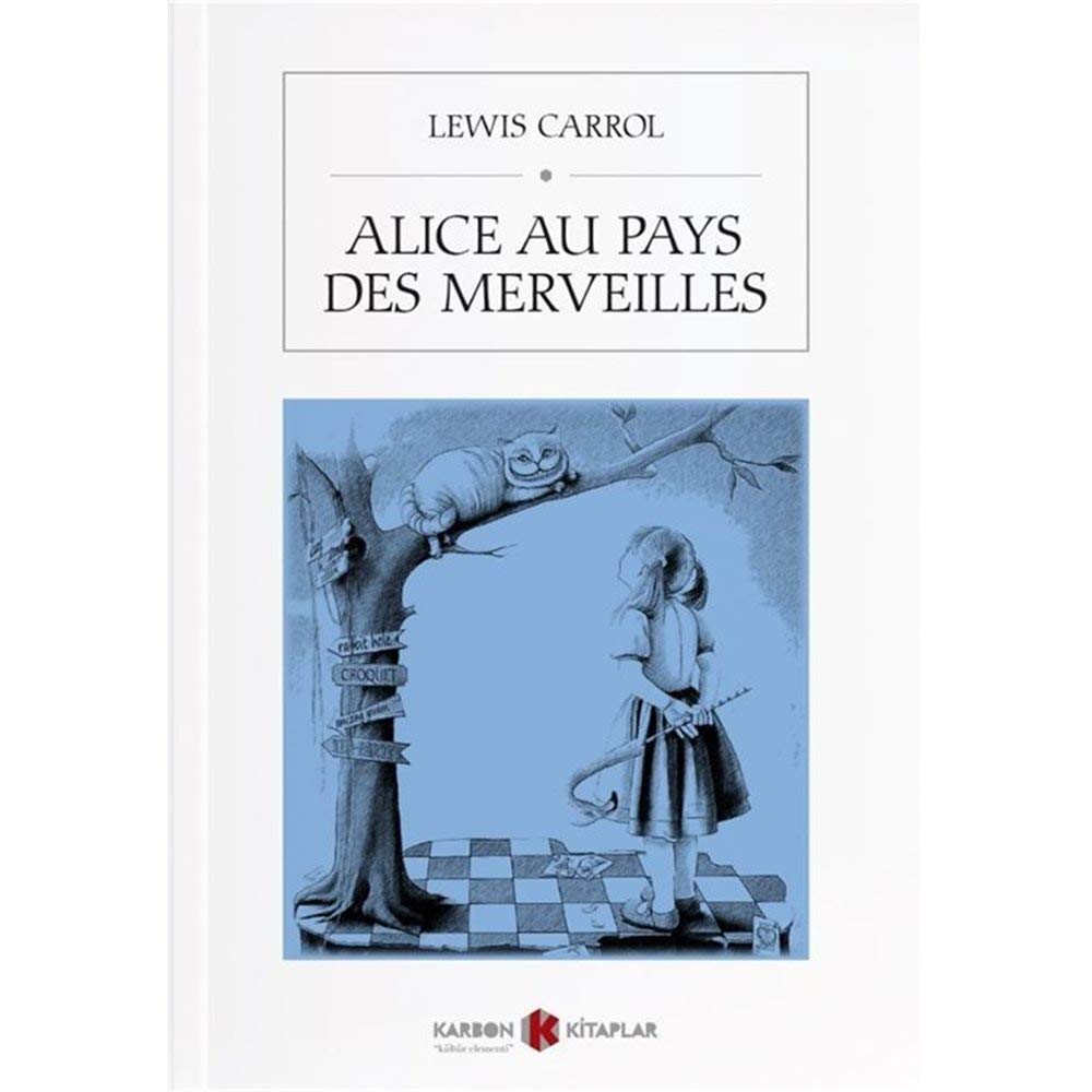 Alice au pays des merveilles Books