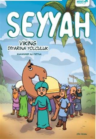 Seyyah - Viking Diyarina Yolculuk Books