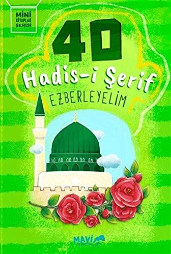40 Hadis-i Serif Ezberleyelim Books