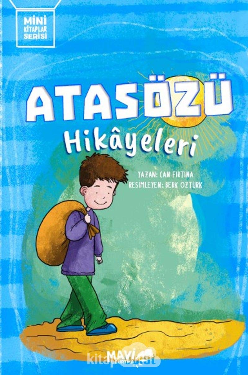 Atasözü Hikayeleri Books