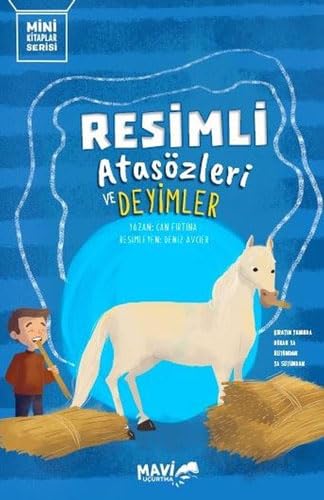 Resimli Atasözleri ve Deyimler Fairy Tales & Legends