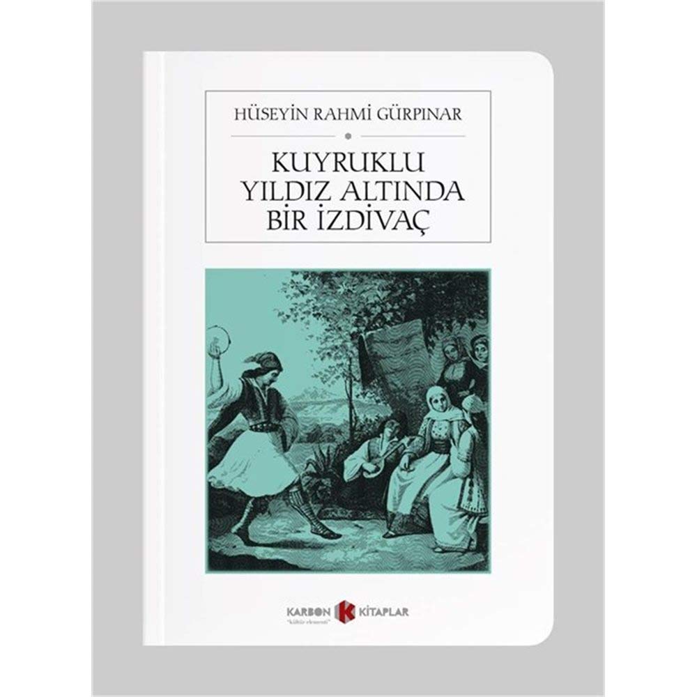 Kuyruklu Yıldız Altında Bir İzdivaç (Cep Boy) Books